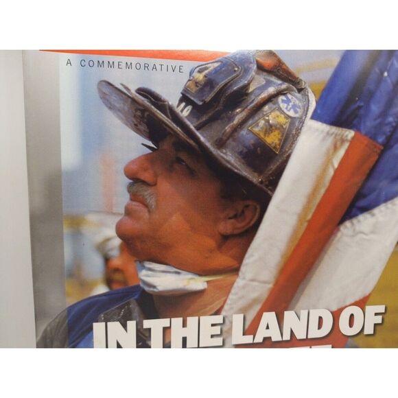 3) September 11, 2001 Ephemera Newspaper, Life Commemorative, Newsweek 9/11 9/12 - Picture 12 of 16